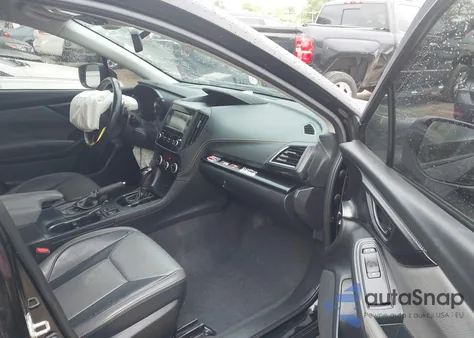 2021 Subaru Crosstrek Sport из США, поврежденный, VIN JF2GTHRCXMH282237